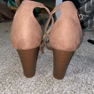 Madden Girl Heels